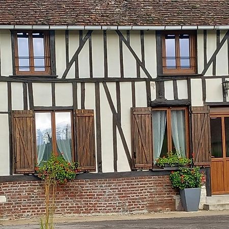 La Ferme Des Aristochats Blicourt Exterior photo